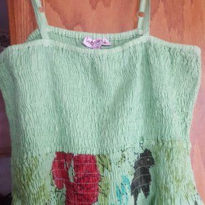 WAYAN DRESS WOMENS SIZE  S